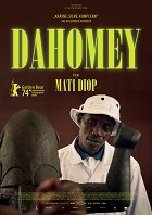 Dahomey – plakát filmu