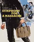 Symphonie pour un massacre – plakát filmu