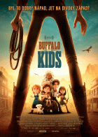 Buffalo Kids – plakát filmu