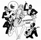 Saxofon Suzi – plakát filmu