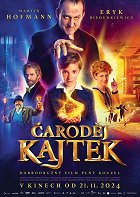 Čaroděj Kajtek – plakát filmu
