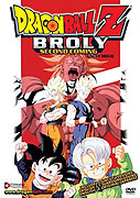 Dragon Ball Z: Kiken na futari! Chō senshi wa nemurenai – plakát filmu