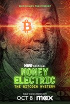 Tajemství Bitcoinu – plakát filmu