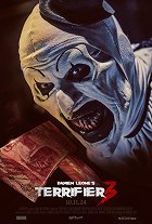 Terrifier 3 – plakát filmu