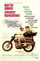Bunny O'Hare – plakát filmu