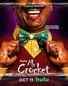 Pan Crocket – plakát filmu
