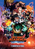 My Hero Academia: You're Next – plakát filmu