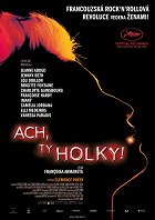 Ach, ty holky! – plakát filmu