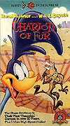 Chariots of Fur – plakát filmu