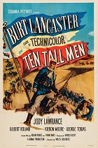 Ten Tall Men – plakát filmu