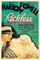 Reckless – plakát filmu