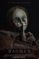 Bagman – plakát filmu