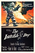 The Invisible Boy – plakát filmu