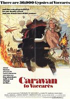 Caravan to Vaccares – plakát filmu