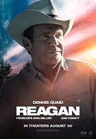 Reagan – plakát filmu
