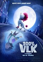 200% Vlk – plakát filmu