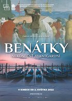 Benátky – nekonečně avantgardní – plakát filmu