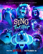 Zpívej: Thriller – plakát filmu