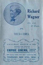 Richard Wagner – plakát filmu