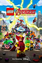 LEGO Marvel Avengers: Operace Demolice – plakát filmu