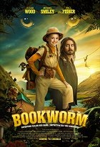 Dobrodružství knihomolky – plakát filmu