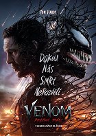 Venom: Poslední tanec – plakát filmu