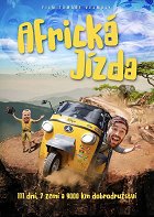 Africká jízda – plakát filmu
