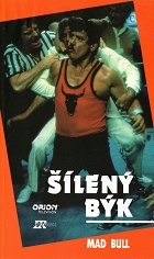 Šílený býk – plakát filmu