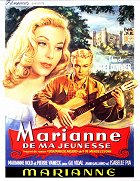 Marianne de ma jeunesse – plakát filmu