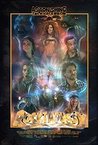 Sfárej a zemřeš: Prokletí důlní chobotnice – plakát filmu
