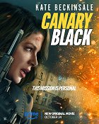 Canary Black – plakát filmu