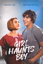 Girl Haunts Boy – plakát filmu