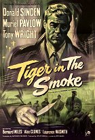 Tiger in the Smoke – plakát filmu