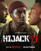 Hijack '93 – plakát filmu