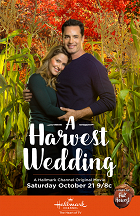A Harvest Wedding – plakát filmu