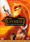 Lví král – plakát filmu