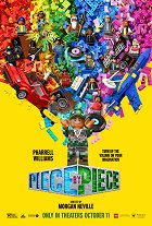 Piece by Piece – plakát filmu