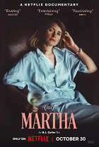 Martha – plakát filmu