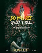 Do You See What I See – plakát filmu