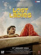 Laapataa Ladies – plakát filmu