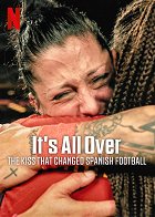 Polibek, který změnil španělský fotbal – plakát filmu