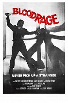 Bloodrage – plakát filmu