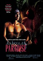 Ve stínu páva – plakát filmu