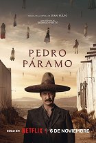 Pedro Páramo – plakát filmu