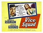 Vice Squad – plakát filmu