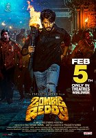 Zombie Reddy – plakát filmu