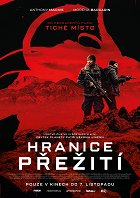 Hranice přežití – plakát filmu