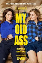 My Old Ass – plakát filmu
