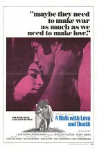 A Walk with Love and Death – plakát filmu