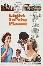 Light in the Piazza – plakát filmu